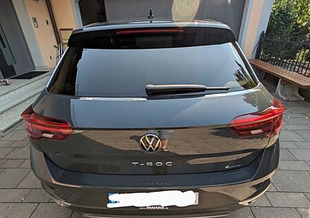 VW T-Roc Volkswagen 2.0 TDI SCR DSG 4MOTION Sport Sport