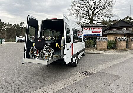 Mercedes-Benz Sprinter III 311 CDI Tourer, AMF Rollstuhlumbau,