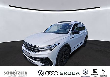 VW Tiguan Allspace Volkswagen R-Line 2.0 TDI 4M DSG MATRIX/NAV