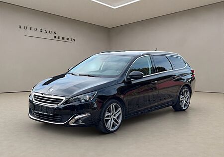 Peugeot 308 SW 2.0 Blue-HDI Allure Panorama/Navigation