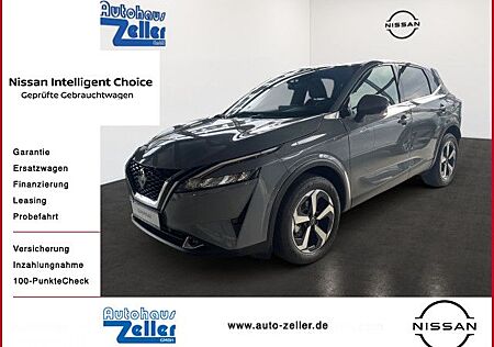 Nissan Qashqai 1.3 DIG-T N-Connecta Winter-, Business-P