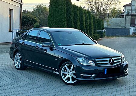 Mercedes-Benz C 180 BlueEFFICIENCY AVANTGARDE