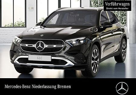 Mercedes-Benz GLC-Klasse GLC 200 d 4M AVANTG+360+AHK+TOTW+KEYLESS+9G