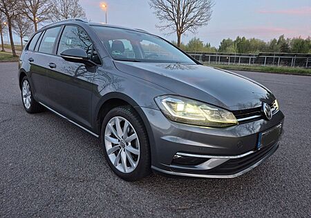 VW Golf Volkswagen 1.4 TSI Comfortline Variant / Voll LED