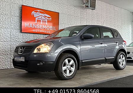 Nissan Qashqai Acenta 2.0 *1.Hand*TÜVNeu*Inspektion