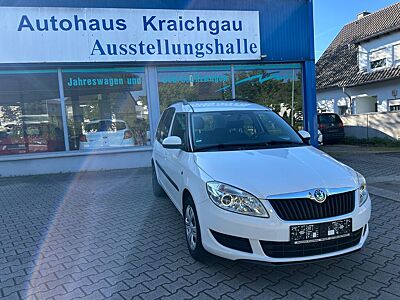 Skoda Roomster Ambition 1.HD. DSG PDC  Inkl.Garantie