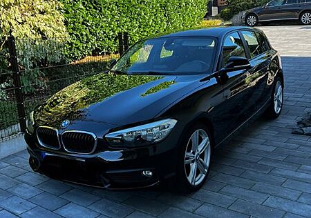 BMW 116i Advantage Baureihe 1, 5 Türer, PDC, M Felge