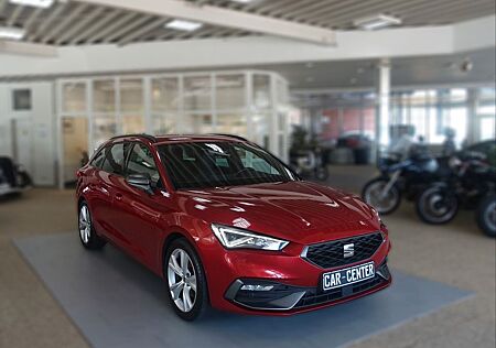 Seat Leon IV KL Sportstourer FR; NAV LED "Desire Rot"