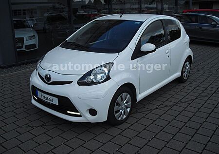 Toyota Aygo (X) Aygo AYGO Connect KLIMA Allwetter FH ZV