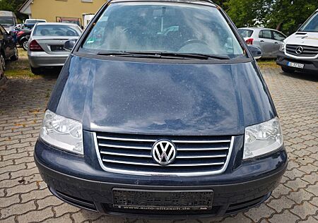 VW Sharan Volkswagen 2.0 Highline