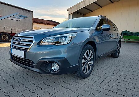 Subaru Outback gebraucht kaufen Subaru Outback 2.0D Active