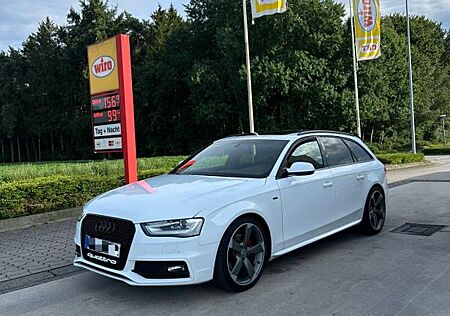 Audi A4 B8.5 Quattro 3x Sline B&O Pano
