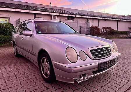 Mercedes-Benz E 240 *210*AUTOMATIK*KLIMA*TÜV 2 JAHRE NEU