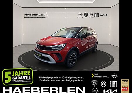 Opel Crossland X Crossland 1.2 Turbo Ultimate Alcantara+LED+Navi
