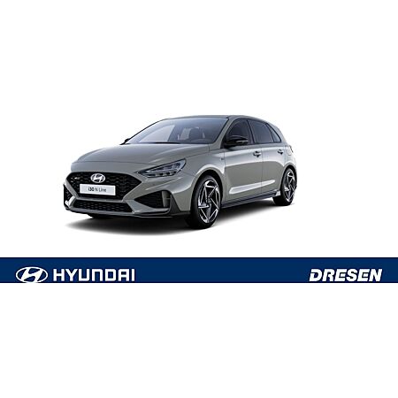 Hyundai i30 leasen