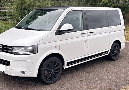 VW T5 Multivan Volkswagen