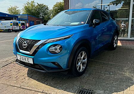 Nissan Juke 1.0 N-Connecta