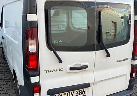 Renault Trafic Kasten 10.899€