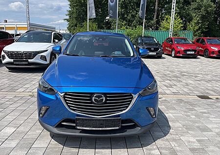 Mazda CX-3 SKYACTIV-G 120 Sports Automatik Technik-Pak