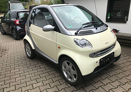 Smart ForTwo cabrio passion HU neu, Neuteile