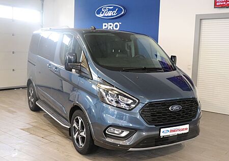Ford Tourneo Custom 320 L1H1 VA Autm. Active