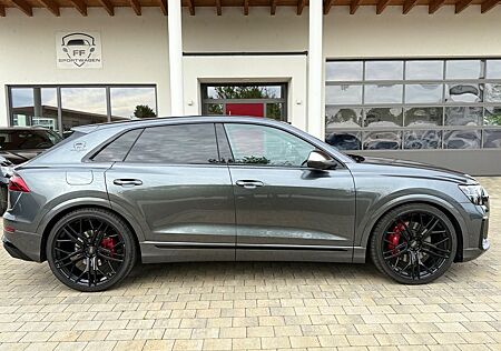 Audi SQ8 FACELIFT#Headup#Pano#AHK#FF#Abstand#24Zoll#