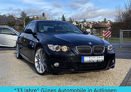 BMW 325i Cabrio (E93) Klima*Leder*Navi*