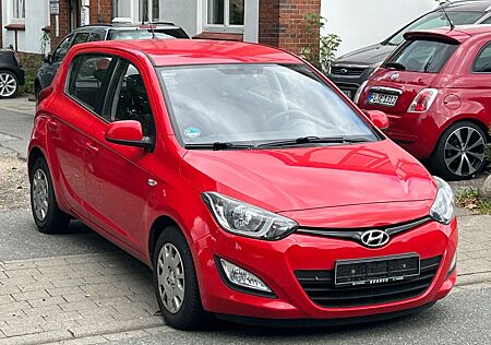 Hyundai i20 5 Star Edition-Euro5-Klima-Hu3/27-