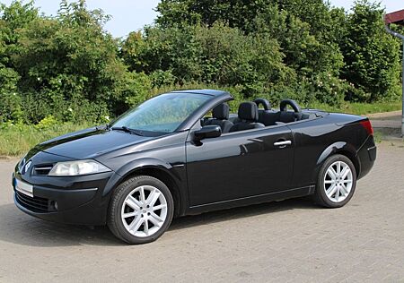 Renault Megane 2 Cabrio Panoramadach Winter+Sommerreifen