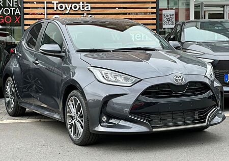 Toyota Yaris Hybrid Style | Lenkradheizung | Totwinkel