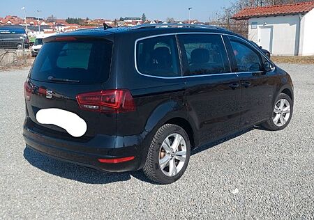 Seat Alhambra 2.0 TDI Start&Stop DSG 7 Sitz Pano