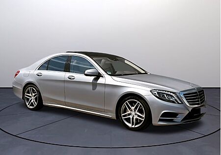 Mercedes-Benz S 500 4MATIC -