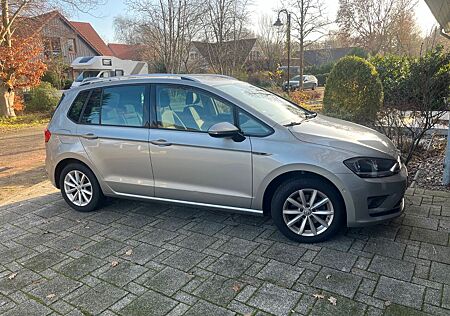 VW Golf Sportsvan Volkswagen 1.4 TSI 92kW DSG LOUNGE BMT L...