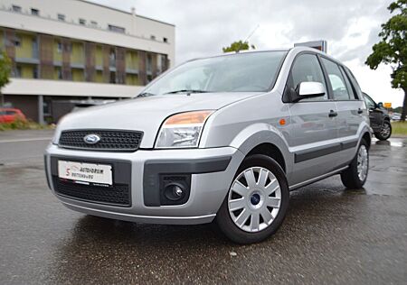 Ford Fusion Style*Klima*1.Hand*60000 KM!!!!