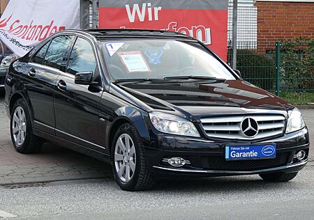 Mercedes-Benz C 280 4Matic 7G-TRONIC 1.Hand TÜV 04/2028