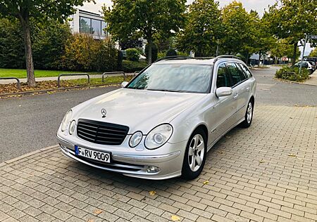 Mercedes-Benz E 320 CDI T ELEGANCE Elegance