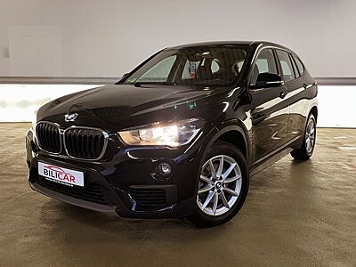 BMW X1 sDrive 18i 2Hand Scheckheftgepflegt PDC