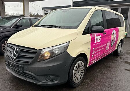 Mercedes-Benz Vito Tourer 116 CDI Proextral*Navi*9-Sitz*Folie