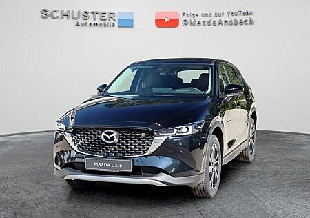 Mazda CX-5 Newground 2.5L 194 PS 360° Kamera/Head-Up/A