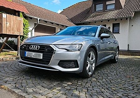 Audi A6 C8 Avant 50TDI quattro