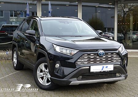 Toyota RAV 4 RAV4 Hybrid App Kamera Tempo SHZ