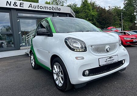 Smart ForTwo coupe electric drive / EQ *SHZ*