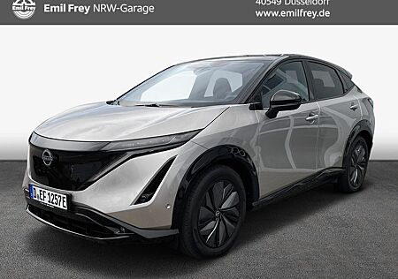 Nissan Ariya 87 kWh e-4ORCE AWD Evolve Pack