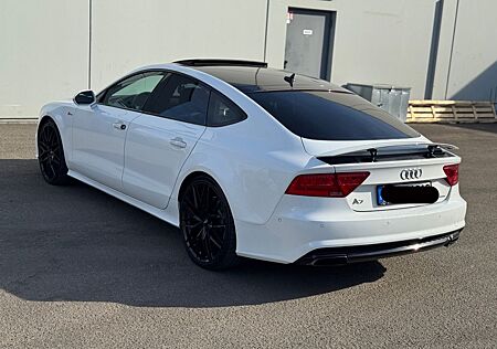 Audi A7 3.0 TFSI quattro S tronic Sportback -
