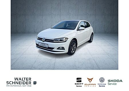 VW Polo Volkswagen 1.0 TSI DSG Highline Navi LED Pano