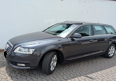 Audi A6 2.0 TFSI Avant -