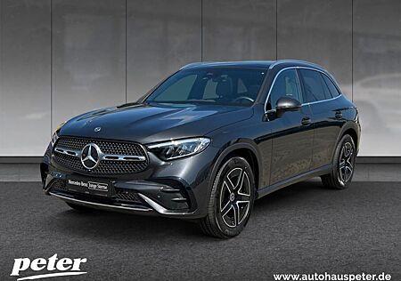 Mercedes-Benz GLC-Klasse GLC 200 4MATIC AMG, Panoramadach, AHV