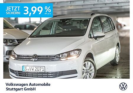 VW Touran Volkswagen Comfortline 1.5 TSI 7-Sitze Navi Kamera