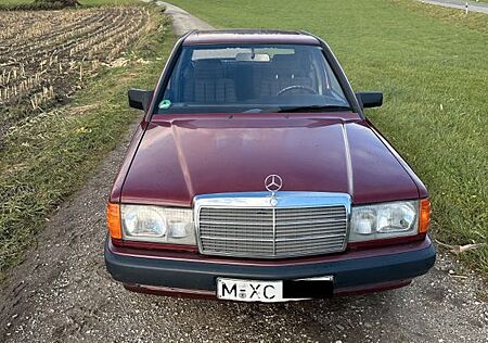 Mercedes-Benz 190 E 1.8 (W201)