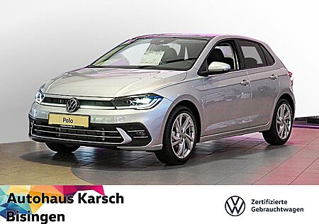 VW Polo Volkswagen 1.0 TSI DSG Style IQ.DRIVE, NAVI, KAMERA
